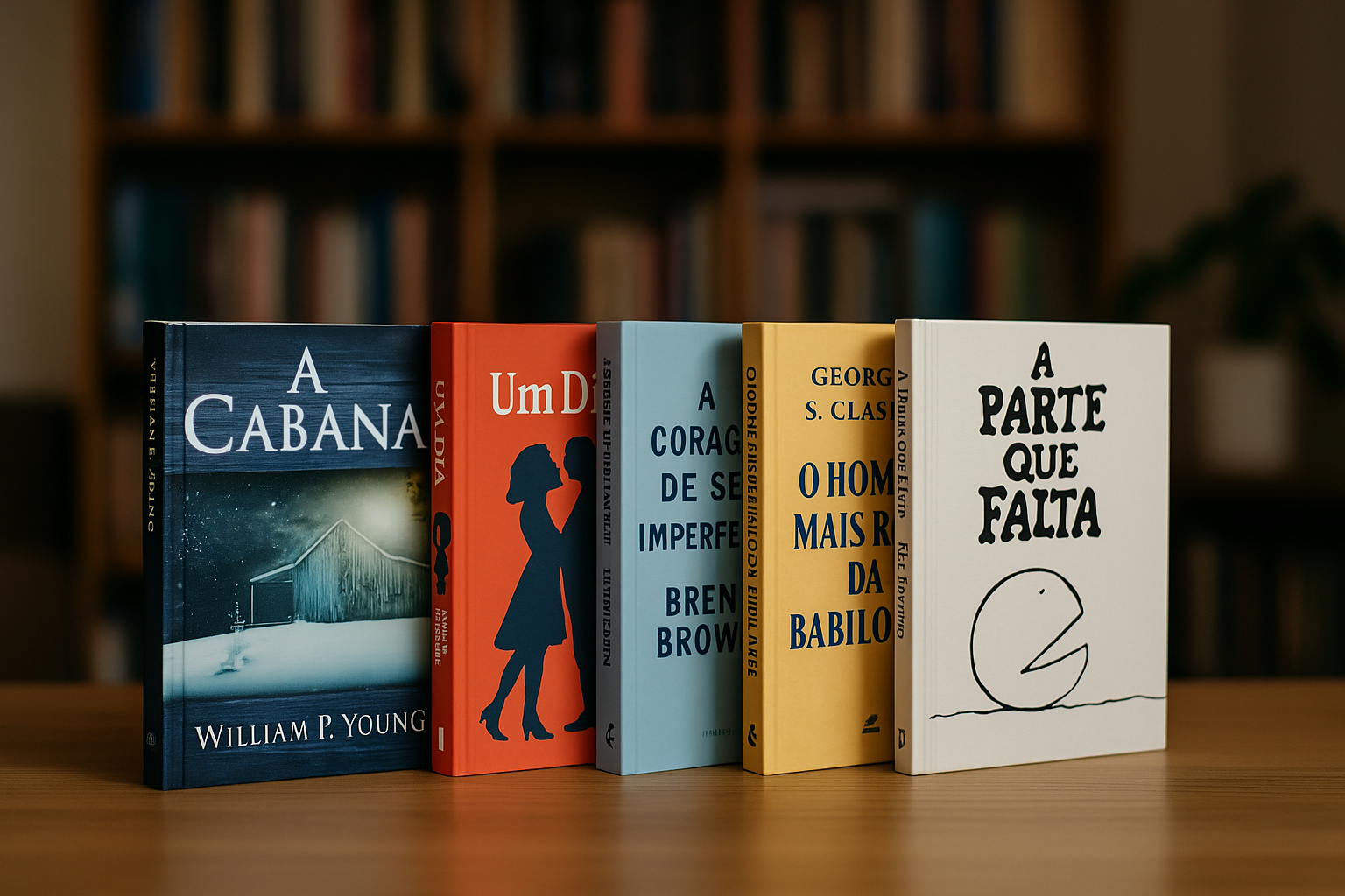 📚Livros Essenciais: