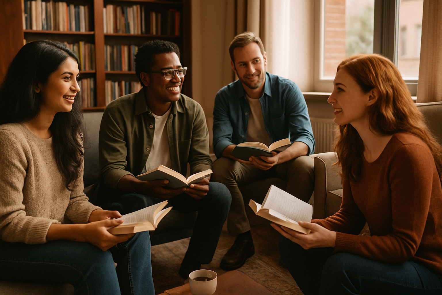 Biblioterapia na Prática: Como Funciona e Como Aplicá-la na Sua Vida