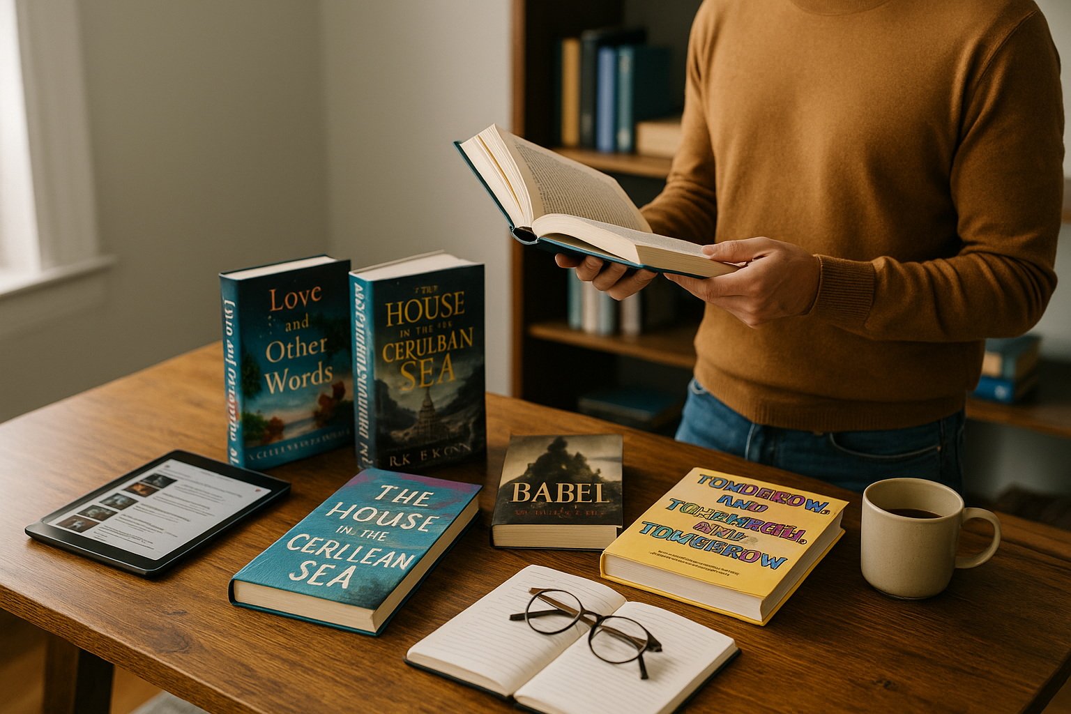 Top Livros Promissores para Ler