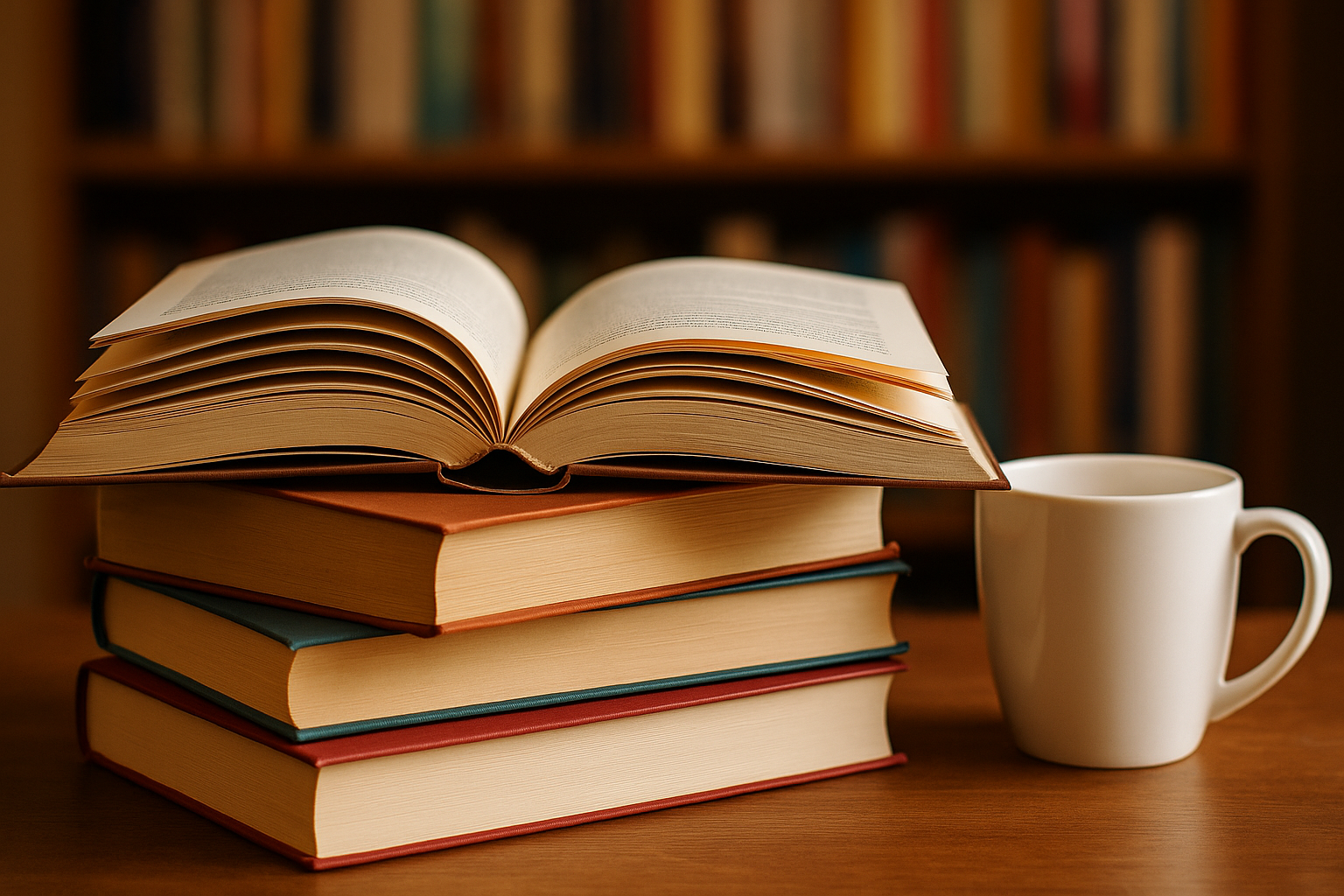 Leia Todos os Dias: 7 Benefícios Surpreendentes da Leitura