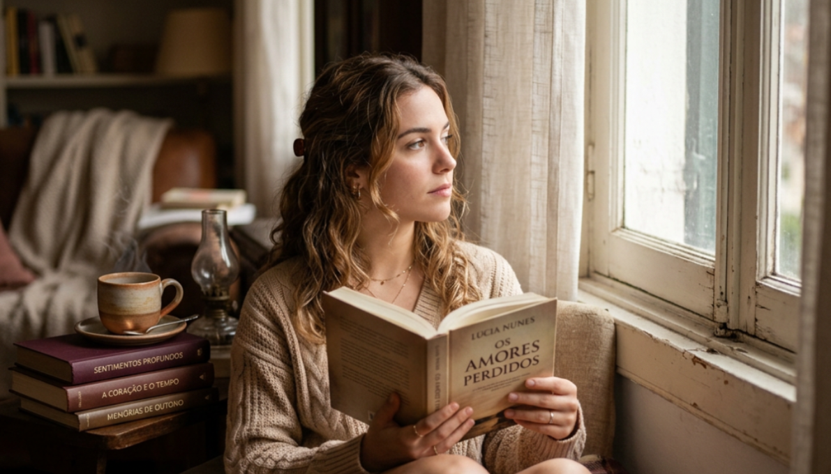 Livros de romance que exploram relacionamentos complexos vão além do final feliz e mergulham em ciúme, trauma, poder e dependência emocional.