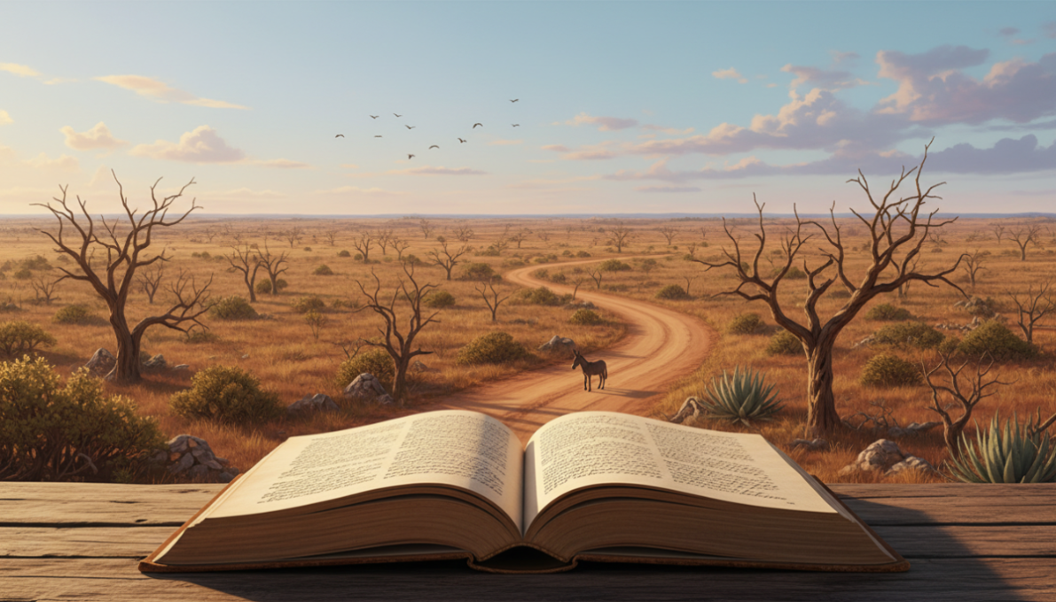 Sagarana: análise revela como Guimarães Rosa transformou o sertão brasileiro em matéria literária universal.