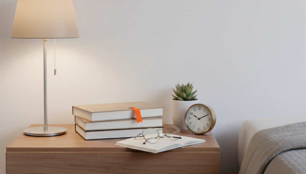 Alguns ajustes simples potencializam os efeitos da leitura antes de dormir e evitam que o hábito se perca nas primeiras semanas.