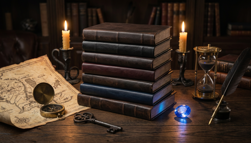 A boa notícia é que fantasia épica não é um gênero de leitura única. Há espaço para quem quer guerras entre reinos, dragões e magia antiga, mas também para quem prefere intrigas políticas, protagonistas moralmente ambíguos, culturas inspiradas em diferentes partes do mundo ou narrativas mais intimistas dentro de cenários gigantescos.