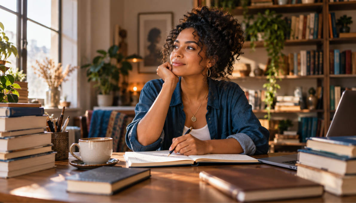 Autoras mulheres em destaque 2026 são escritoras — brasileiras e internacionais — que vêm conquistando espaço crescente em premiações, festivais literários e no mercado editorial