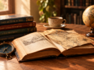 Livros de aventura clássicos são obras literárias centradas em jornadas, exploração e desafios físicos ou morais, escritas majoritariamente entre os séculos XVIII e XX
