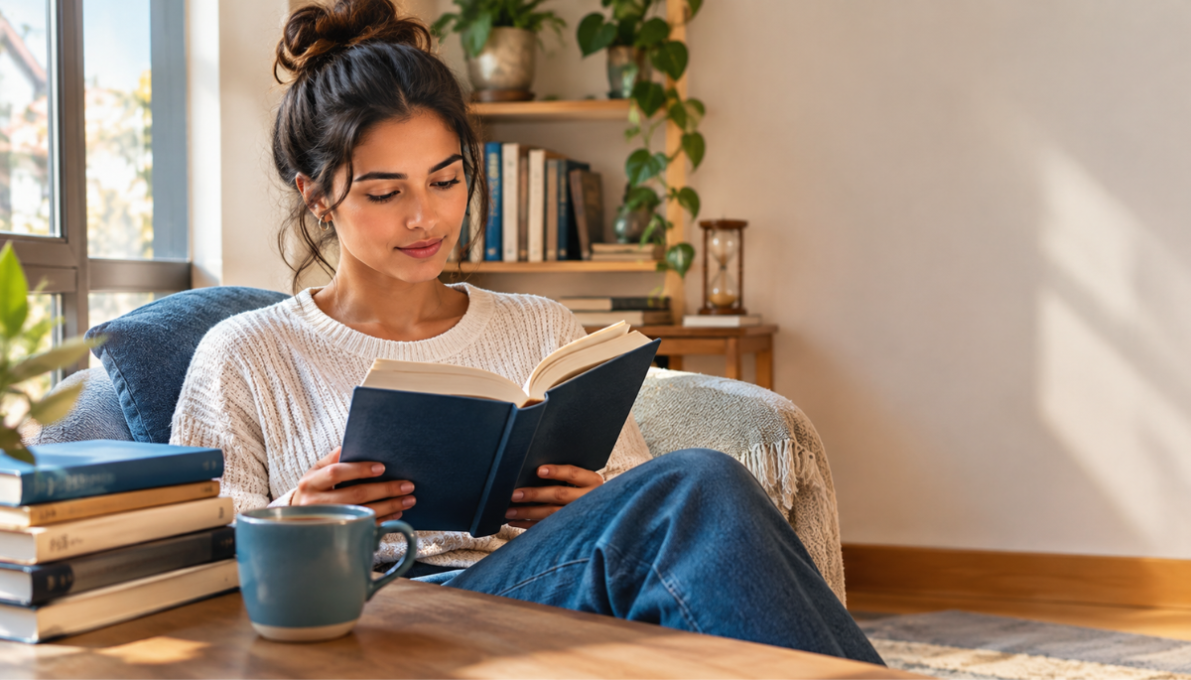 Velocidade de leitura é a quantidade de palavras que uma pessoa consegue ler e compreender por minuto (PPM).