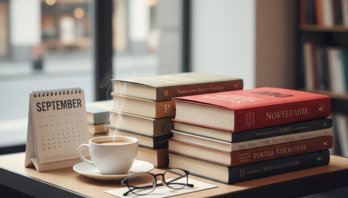 Livros de setembro 2026 incluem thrillers de Raphael Montes e Freida McFadden, o retorno de R.F. Kuang com "História de Taipei" e um clássico inédito de Nabokov no Brasil.