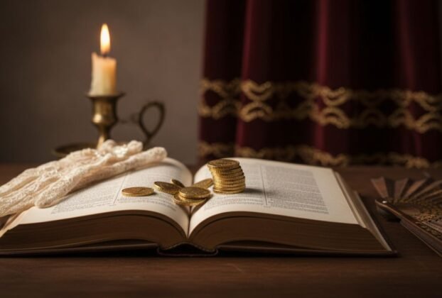 A resenha de Senhora apresenta o romance de José de Alencar como uma crítica à influência do dinheiro, do casamento por interesse e das aparências sociais no Brasil do século XIX.