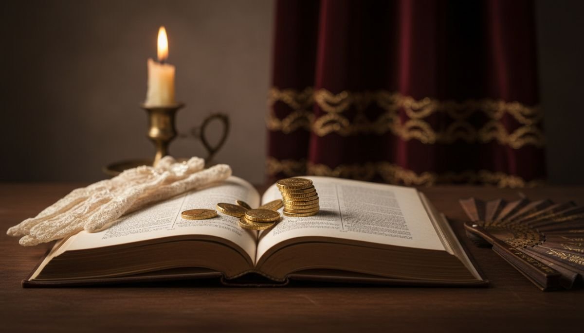 A resenha de Senhora apresenta o romance de José de Alencar como uma crítica à influência do dinheiro, do casamento por interesse e das aparências sociais no Brasil do século XIX.